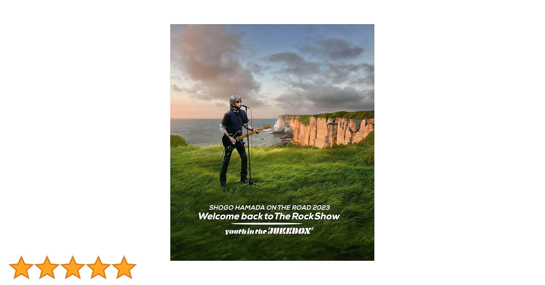 Amazon.co.jp: ON THE ROAD 2023 Welcome back to The Rock Show youth